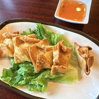 Sushi Time Towa - Crab Rangoon - Japanese Near Me - Savannah, Georgia Sushi Time Towa - Crab Rangoon - Japanese Near Me - Savannah, Georgia