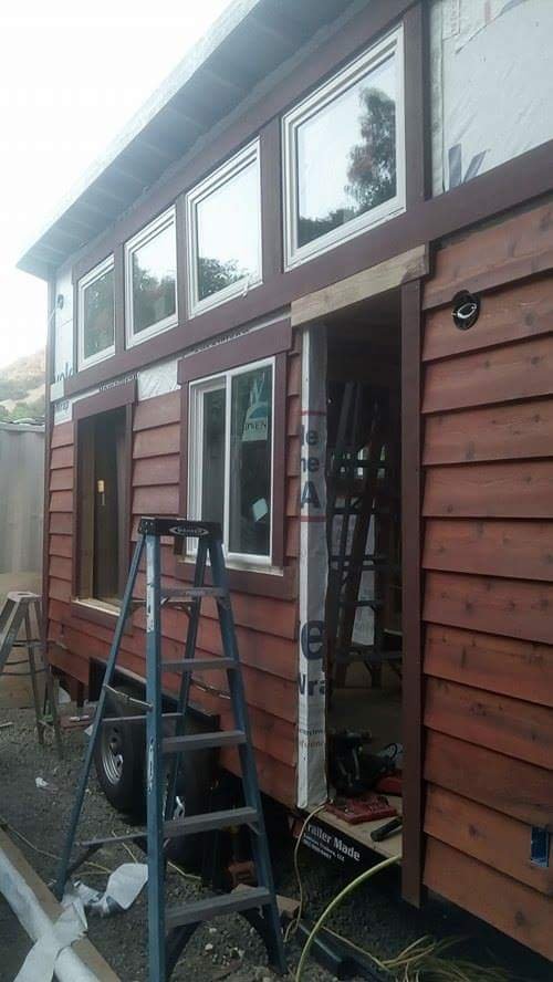 Slide of All Install and Repair Handyman Services