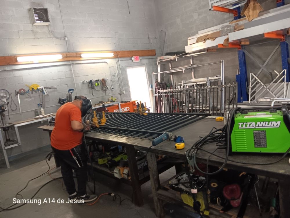 Slide of Allende J Services