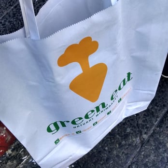Green Eat - Bolsa ecológica para llevar - Sandwiches Near Me - Buenos Aires, C