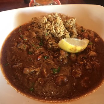 Pappadeaux Seafood Kitchen - Crawfish Etouffee - Seafood Near Me - Phoenix, Arizona