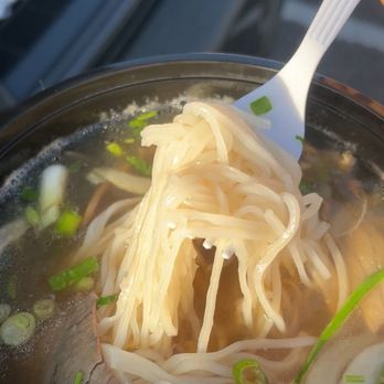 Saiga Vietnamese Eatery - Combination Pho Noodle Soup Combination - Vietnamese Near Me - Irvine, California