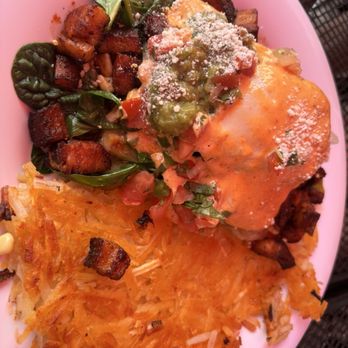 Baja Cafe - Alcatraz (day2) - Breakfast & Brunch Near Me - Tucson, Arizona