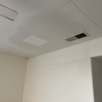 MR Maintenance Handyman - After patching - I agreed to paint afterwards to save some money. - Handyman Near Me MR Maintenance Handyman - After patching - I agreed to paint afterwards to save some money. - Handyman Near Me