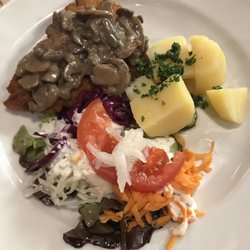 Jägerstube - Fried fish