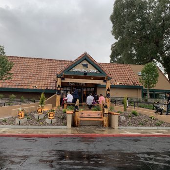 Black Bear Diner El Cajon - Front of Black Bear, 4/29/19 - Diners Near Me - El Cajon, California