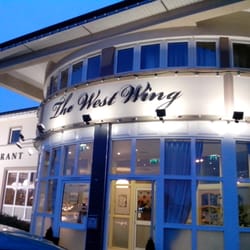 West Wing - Outside