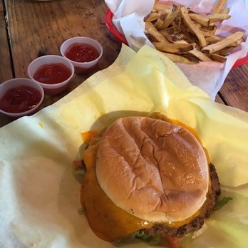 Chris Madrid's - Porkys delight and fries - Burgers Near Me - San Antonio, Texas
