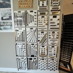 Supply New England - Some of the knobs
