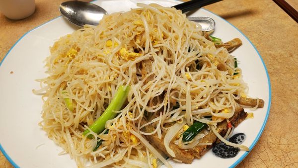 Porridge & Things by null