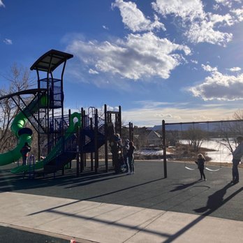 Writer's Vista Park - A winter afternoon at Writer's Park. - Parks Near Me - Littleton, Colorado Writer's Vista Park - A winter afternoon at Writer's Park. - Parks Near Me - Littleton, Colorado
