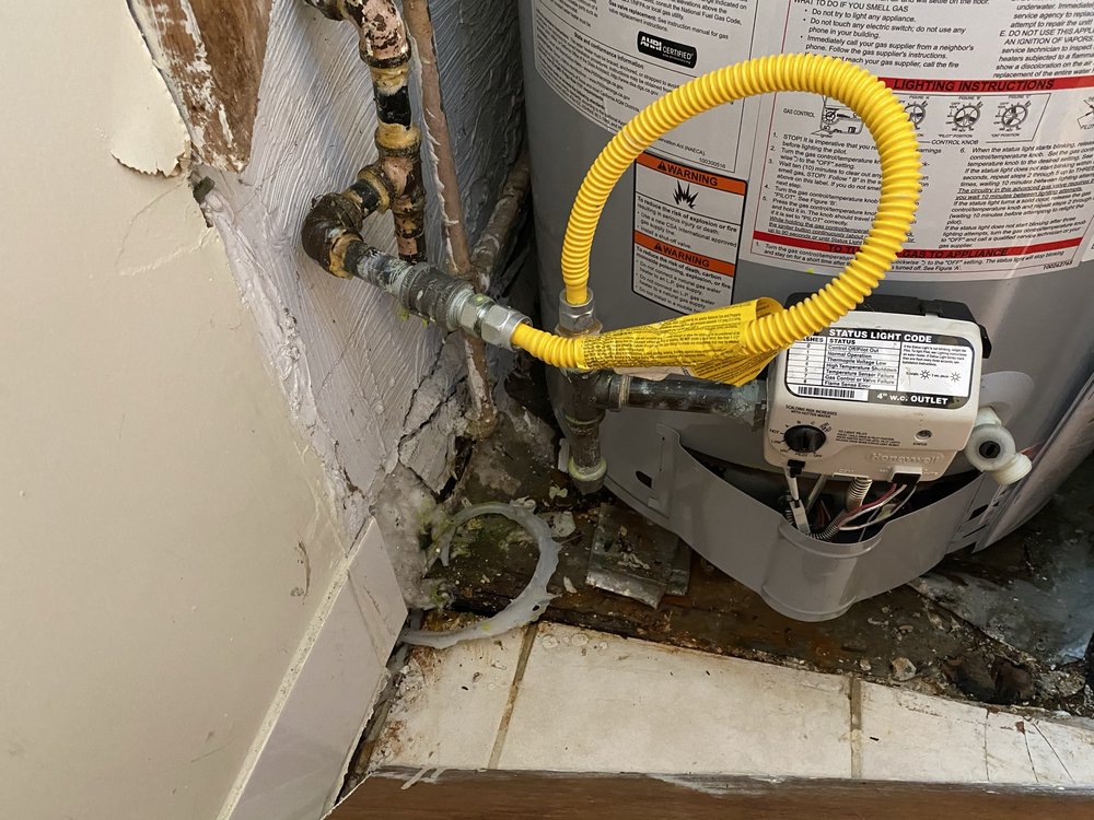 Slide of OK Rotor Drain Cleaning