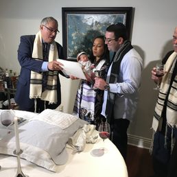 Our son's bris, 5/21/18 Our son's bris, 5/21/18