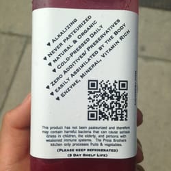 Press Brothers Juicery