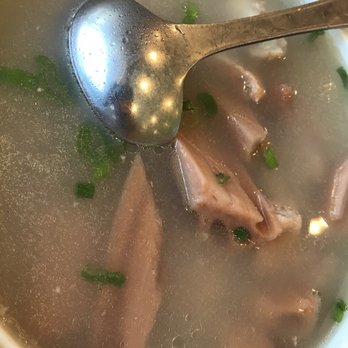 Hubei Restaurant - 19. Lotus Root with Spareribs Soup - Chinese Near Me - Millbrae, California Hubei Restaurant - 19. Lotus Root with Spareribs Soup - Chinese Near Me - Millbrae, California