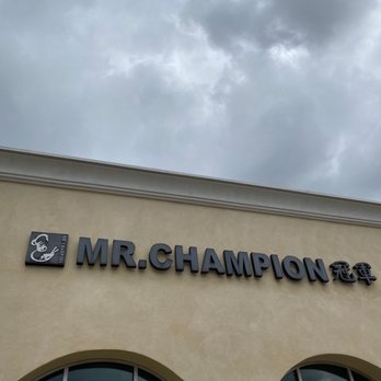 Mr. Champion - Outside - Cantonese Near Me - Arcadia, California Mr. Champion - Outside - Cantonese Near Me - Arcadia, California