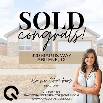 Kayce Chambers, Realtor at Epique Realty - Real Estate Agents Near Me - Abilene, Texas Kayce Chambers, Realtor at Epique Realty - Real Estate Agents Near Me - Abilene, Texas