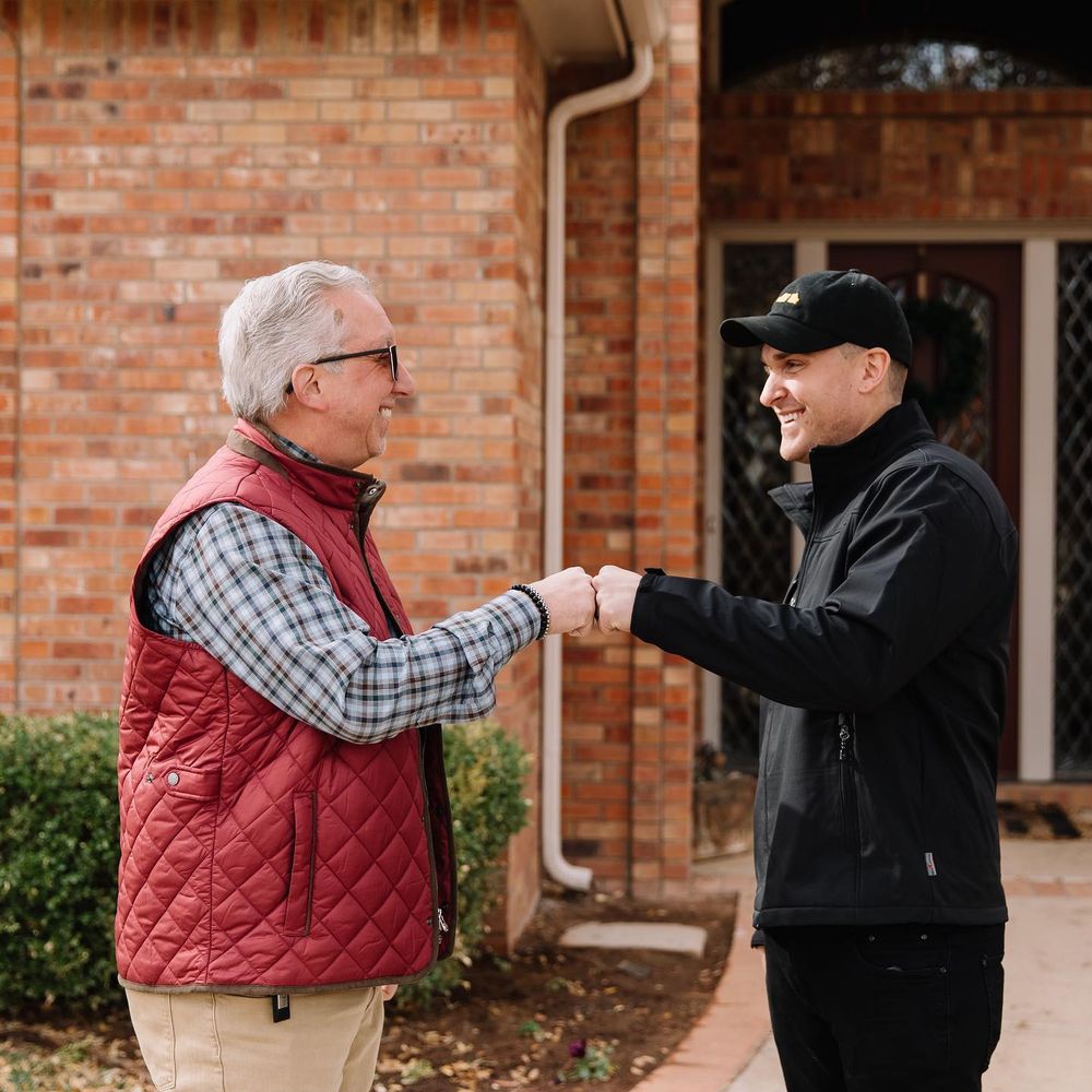 Slide of Good Guys Roofing