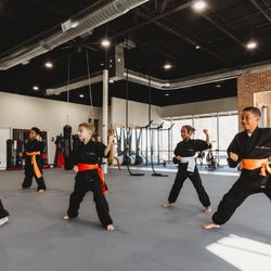 Kung Fu Academy of North Texas - Have fun while training in our beautiful facility!