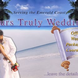 Yours Truly Weddings