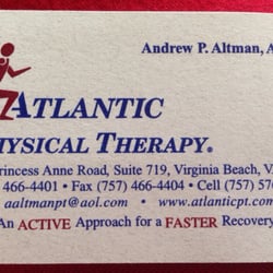 Atlantic Physical Therapy