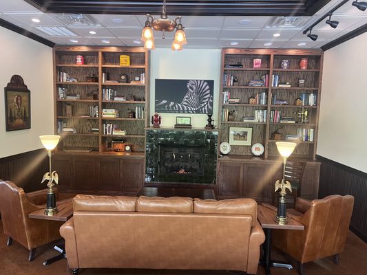 Cafe Sperry's by null