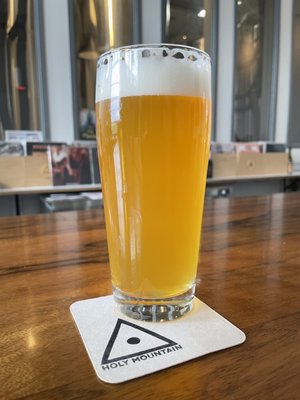 Holy Mountain Brewing Company by null