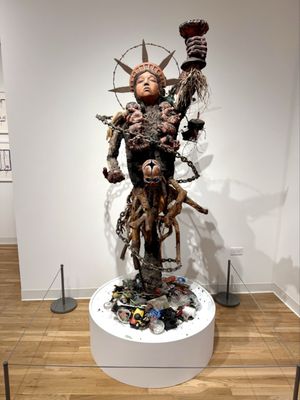 Intuit Art Museum by null