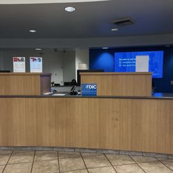 BMO Bank - Inside