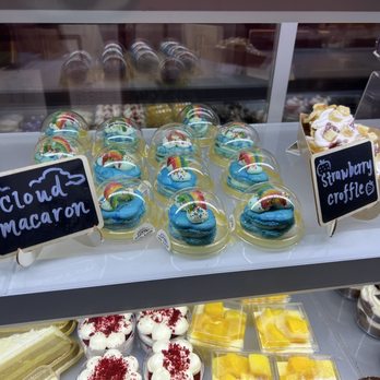 Boba Master - Cute Macaron - Bubble Tea Near Me - Las Vegas, Nevada