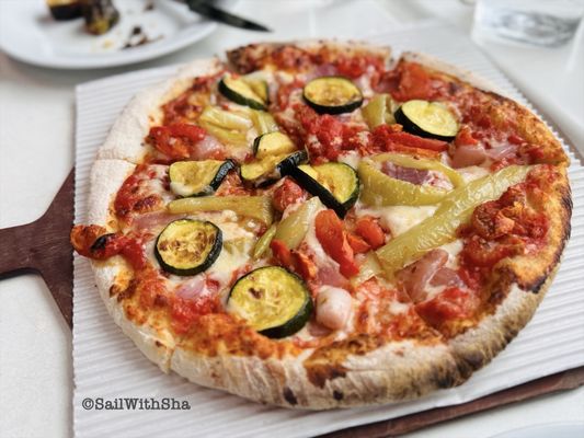 Bigalora Wood Fired Cucina by null