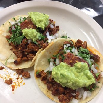 De Oro La Puerta - Tacos al pastor - Mexican Near Me - Brea, California