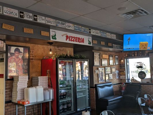 Sunset Pizzeria & Bar by null