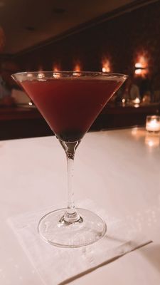 The Frisky Oyster by null