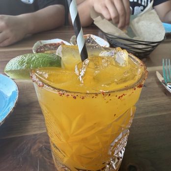 Prima Cantina - Mango habanero margarita - Mexican Near Me - Malibu, California Prima Cantina - Mango habanero margarita - Mexican Near Me - Malibu, California