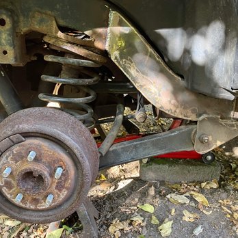 A WILKINS WELDING - Chassis welding
A.WILKINS WELDING, LLC
678-497-5672
Aprilwilkins8787@gmail.com - Metal Fabricators Near Me A WILKINS WELDING - Chassis welding
A.WILKINS WELDING, LLC
678-497-5672
Aprilwilkins8787@gmail.com - Metal Fabricators Near Me