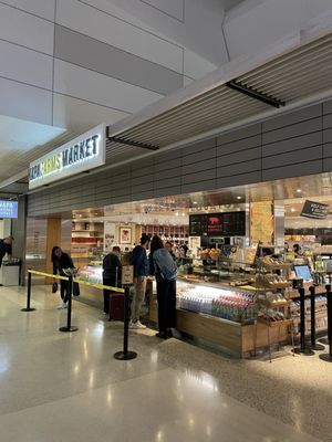 Napa Farms Market by null