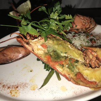 Bistro 1640 - Lobster - French Near Me - Quebec City, Quebec