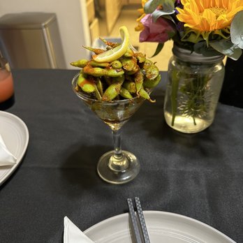 KRFTD Sushi - Edamame - Cooking Classes Near Me - Murrieta, California