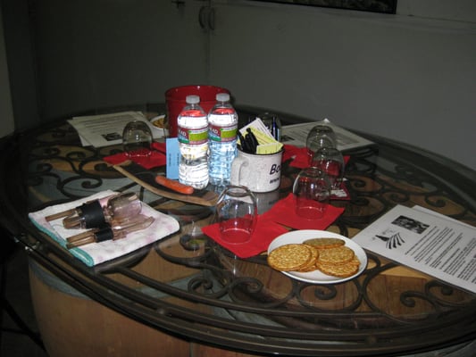 BobDog Wines by null