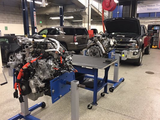 GM TRAINING CENTER - Updated June 2026 - 4648 San Fernando Rd, Glendale ...