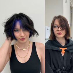 HairSocial - Color and Cut