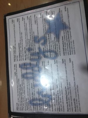 Menu photo 4 Buddy's Place Richmond, VA