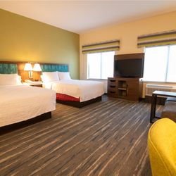 Hampton Inn & Suites College Station/US 6-East Bypass