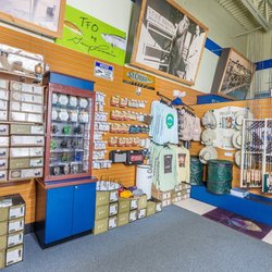 Fly Section