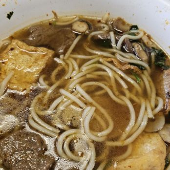 Veggie Life Restaurant - Bun Bon hue- less spicy - Vegetarian Near Me - South El Monte, California Veggie Life Restaurant - Bun Bon hue- less spicy - Vegetarian Near Me - South El Monte, California