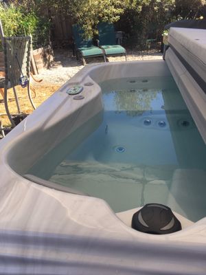 Sonoma Backyard by null