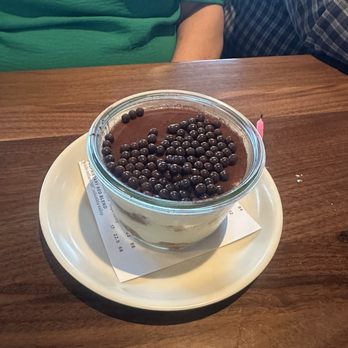 North Italia - Complimentary birthday Tiramisu* - Italian Near Me - Katy, Texas