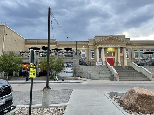 Ivywild School by null