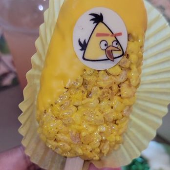 Iswii By Angry Birds - Chocolate Krispy - Video Game Stores Near Me - Flushing, New York